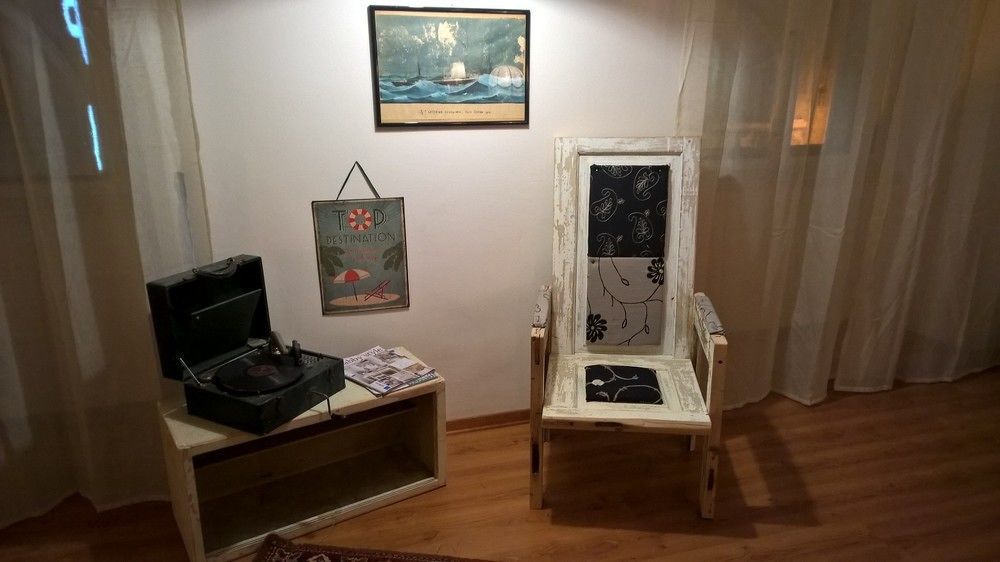 Bed and Breakfast Peggy Trieste Exterior foto