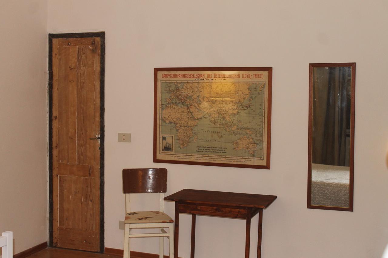 Bed and Breakfast Peggy Trieste Exterior foto