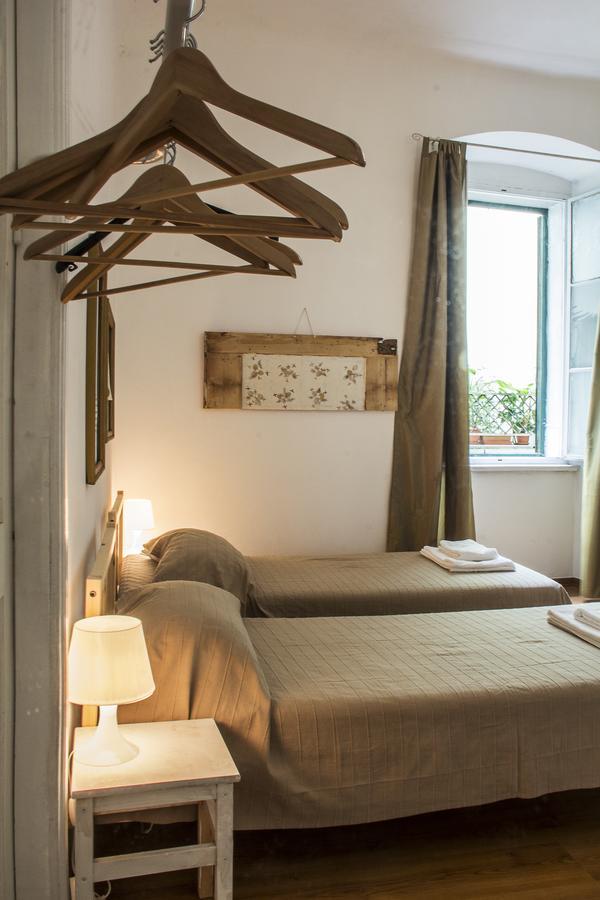 Bed and Breakfast Peggy Trieste Exterior foto