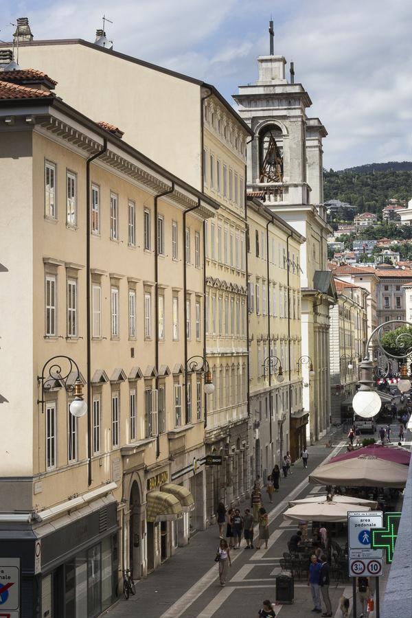 Bed and Breakfast Peggy Trieste Exterior foto